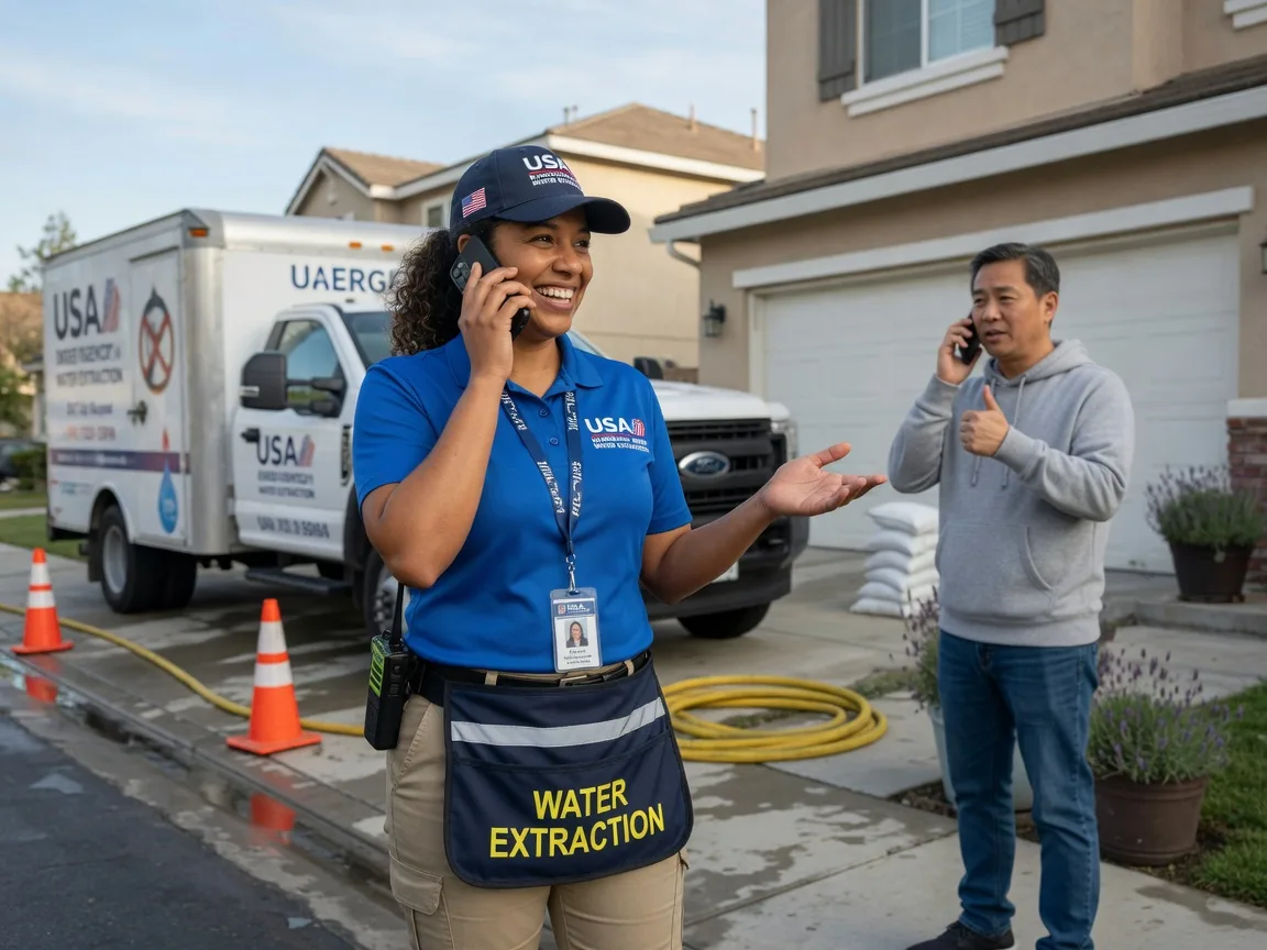 Emergency Water Removal Nichols, NY FAQs